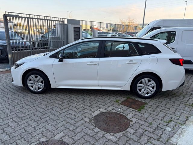 TOYOTA COROLLA TS 1.8 N1 MY25