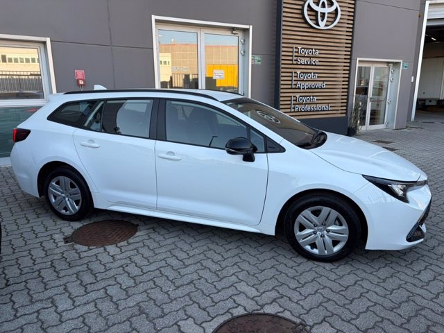 TOYOTA COROLLA TS 1.8 N1 MY25