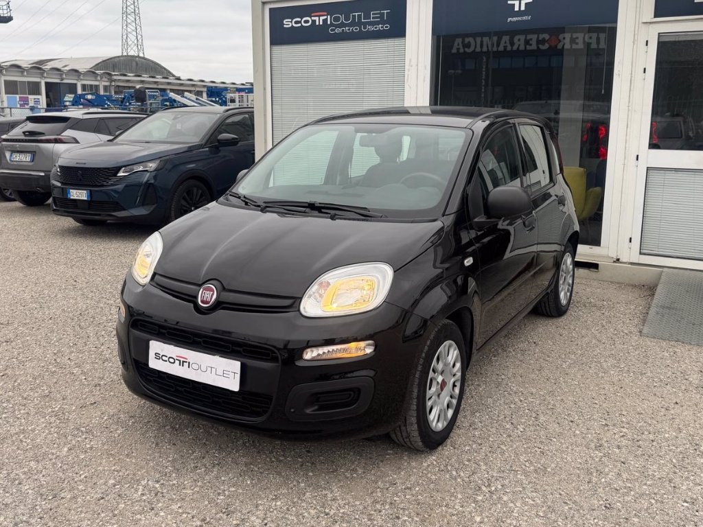 FIAT Panda 1.0 firefly hybrid s&s 70cv