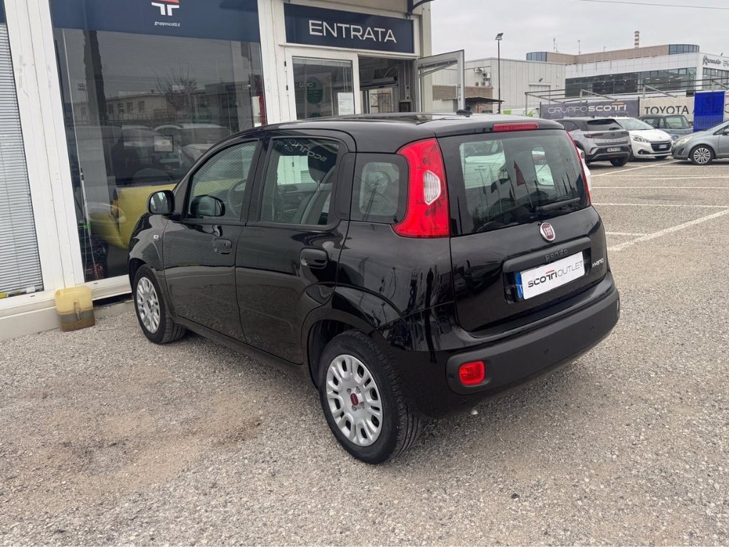 FIAT Panda 1.0 firefly hybrid s&s 70cv