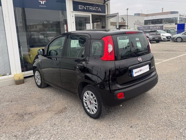 FIAT Panda 1.0 firefly hybrid s&s 70cv