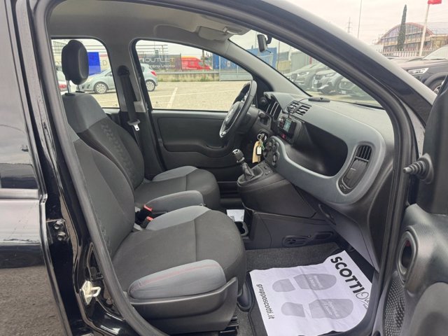 FIAT Panda 1.0 firefly hybrid s&s 70cv