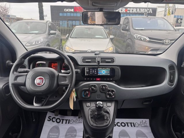 FIAT Panda 1.0 firefly hybrid s&s 70cv