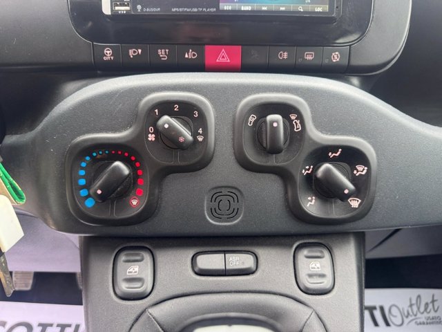 FIAT Panda 1.0 firefly hybrid s&s 70cv