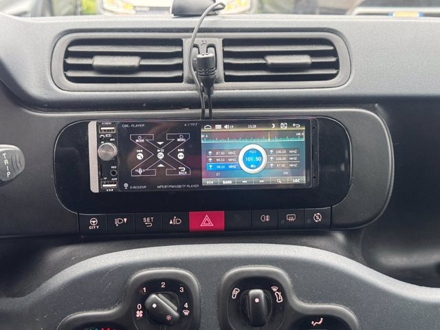 FIAT Panda 1.0 firefly hybrid s&s 70cv