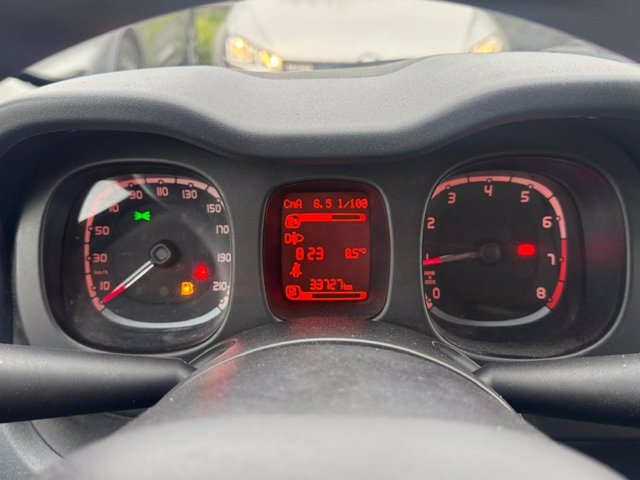 FIAT Panda 1.0 firefly hybrid s&s 70cv