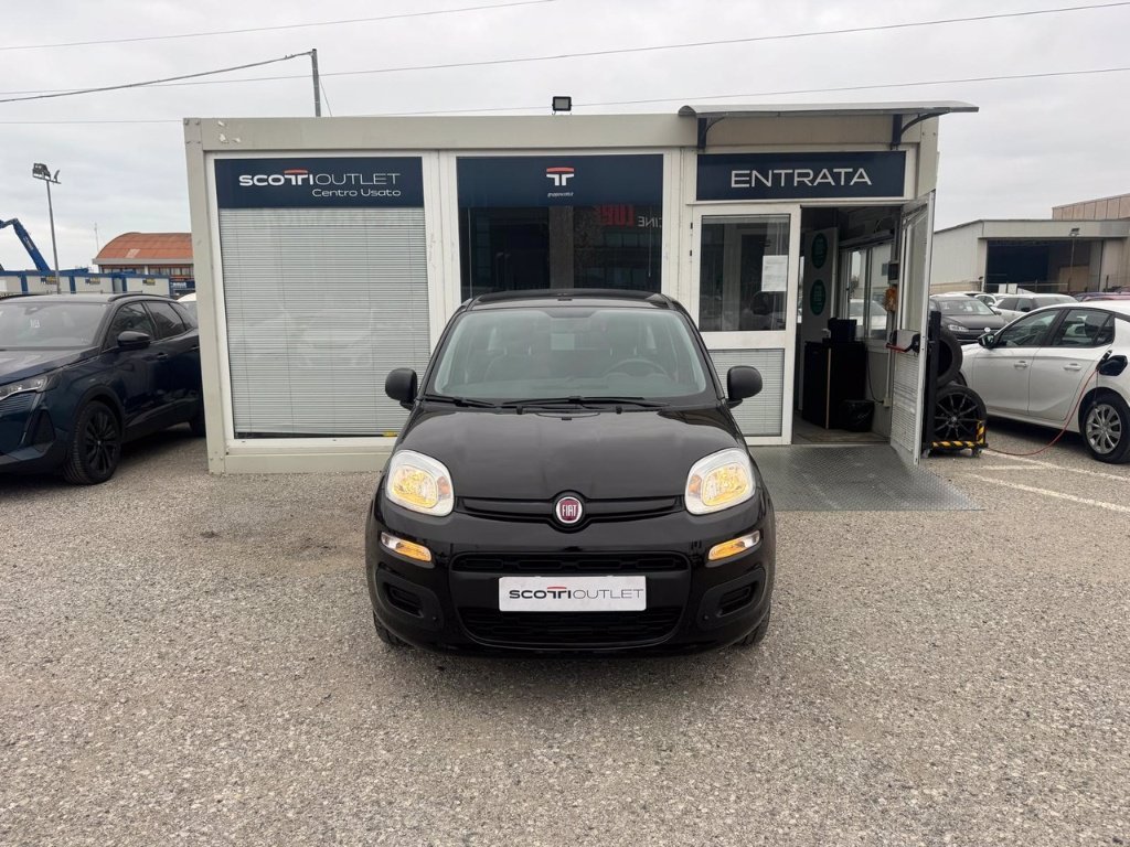 FIAT Panda 1.0 firefly hybrid s&s 70cv
