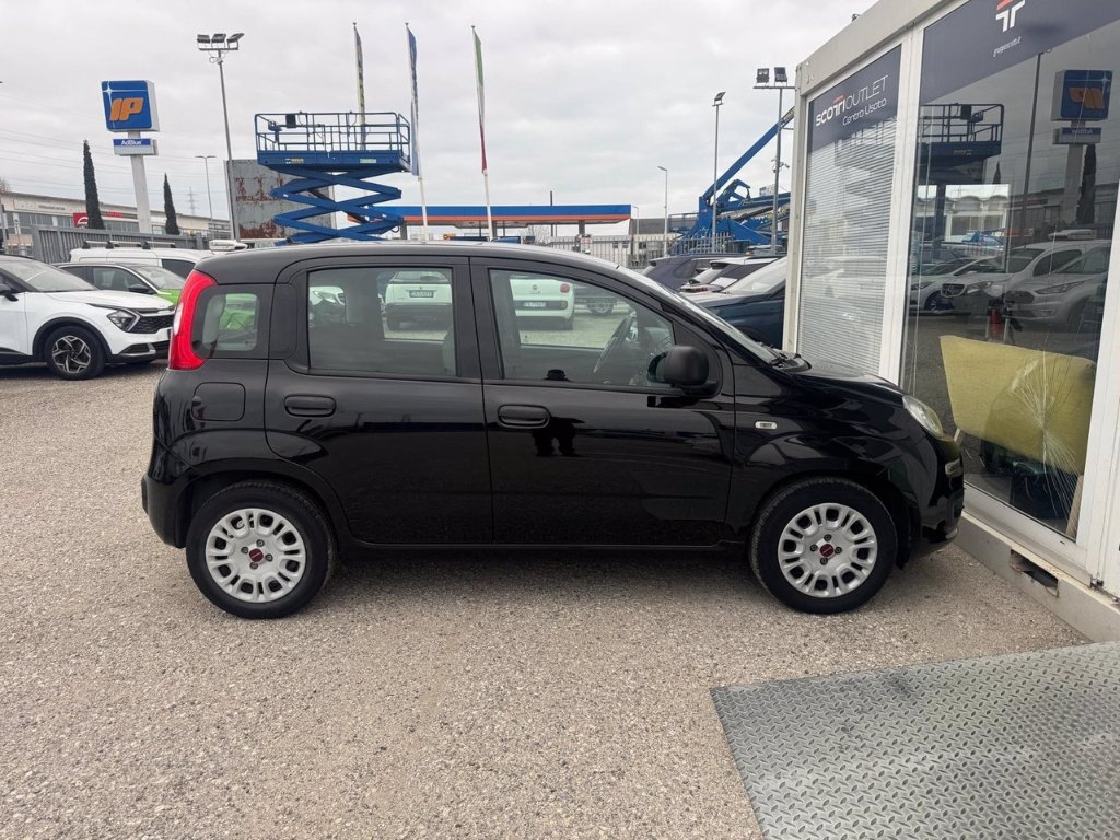 FIAT Panda 1.0 firefly hybrid s&s 70cv