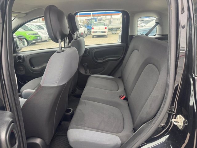 FIAT Panda 1.0 firefly hybrid s&s 70cv