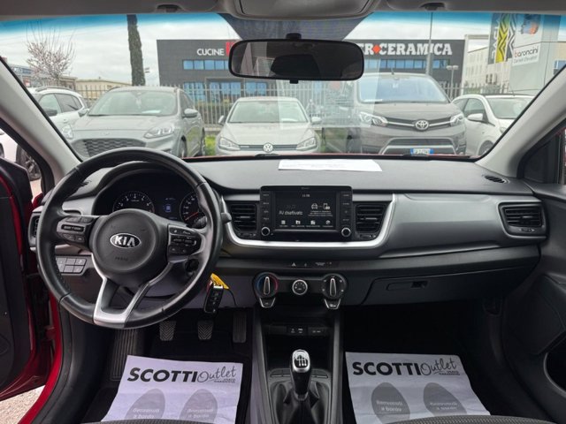 KIA Stonic 1.4 mpi style adas pack 100cv my18