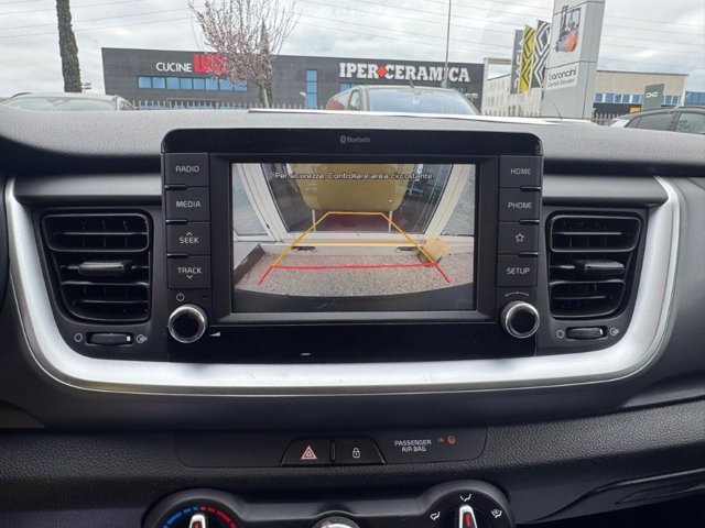 KIA Stonic 1.4 mpi style adas pack 100cv my18