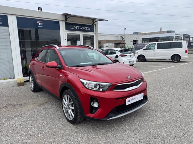 KIA Stonic 1.4 mpi style adas pack 100cv my18