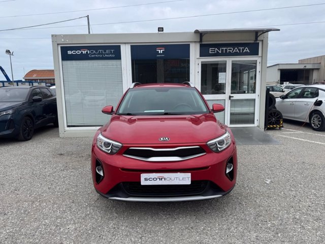 KIA Stonic 1.4 mpi style adas pack 100cv my18