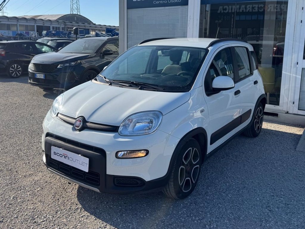 FIAT Panda 1.0 firefly hybrid city life s&s 70cv