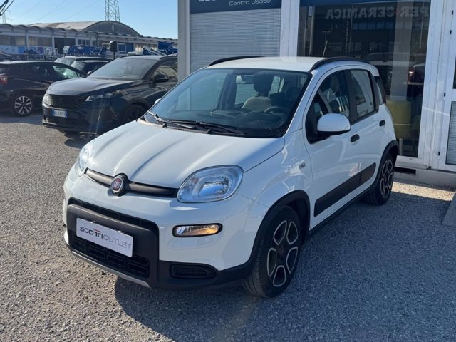 FIAT Panda 1.0 firefly hybrid city life s&s 70cv