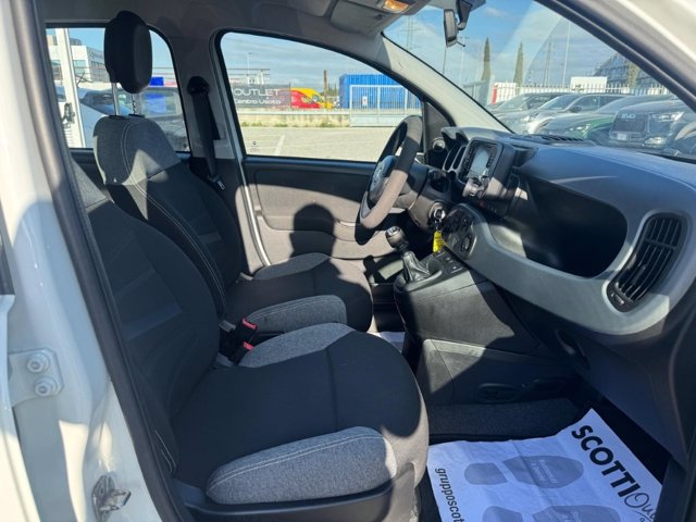 FIAT Panda 1.0 firefly hybrid city life s&s 70cv