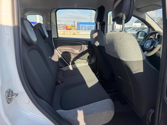 FIAT Panda 1.0 firefly hybrid city life s&s 70cv