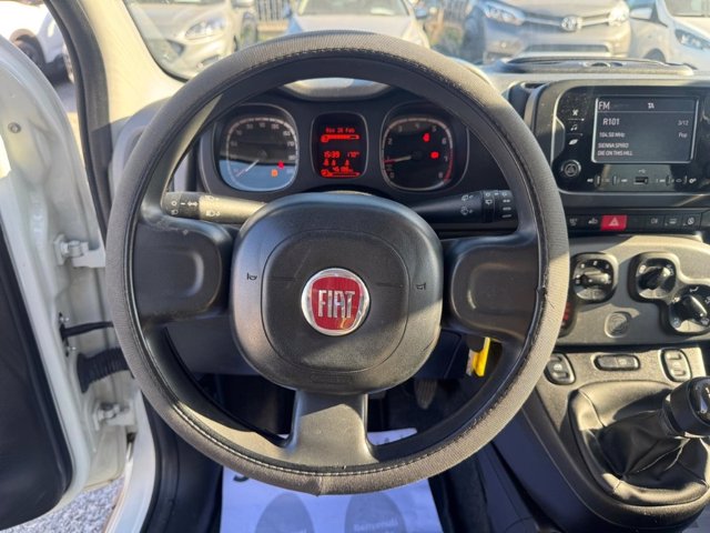 FIAT Panda 1.0 firefly hybrid city life s&s 70cv