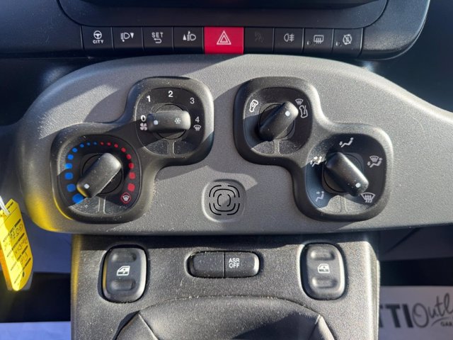 FIAT Panda 1.0 firefly hybrid city life s&s 70cv