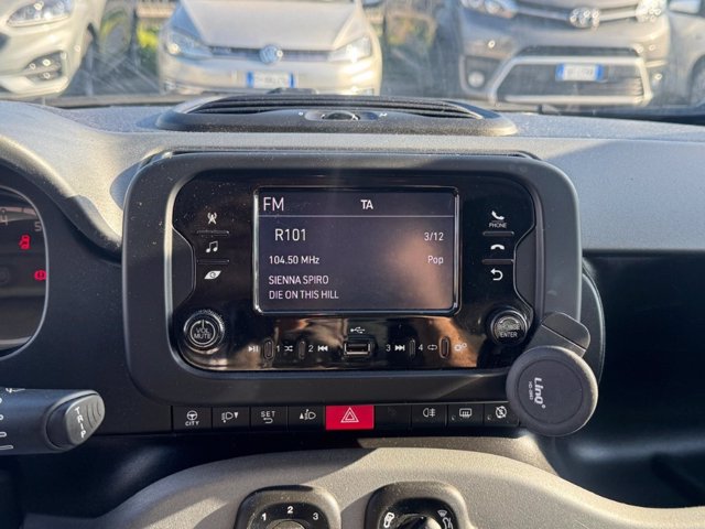 FIAT Panda 1.0 firefly hybrid city life s&s 70cv