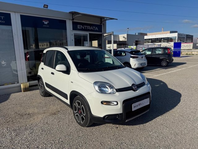 FIAT Panda 1.0 firefly hybrid city life s&s 70cv
