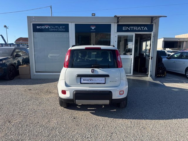 FIAT Panda 1.0 firefly hybrid city life s&s 70cv