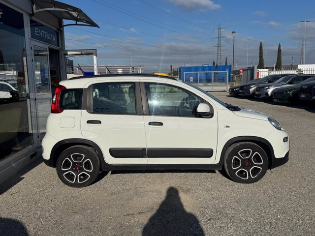 FIAT Panda 1.0 firefly hybrid city life s&s 70cv