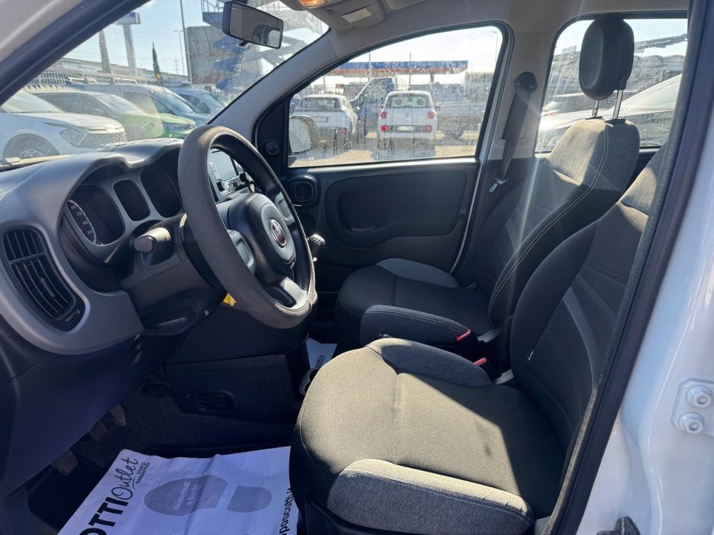 FIAT Panda 1.0 firefly hybrid city life s&s 70cv