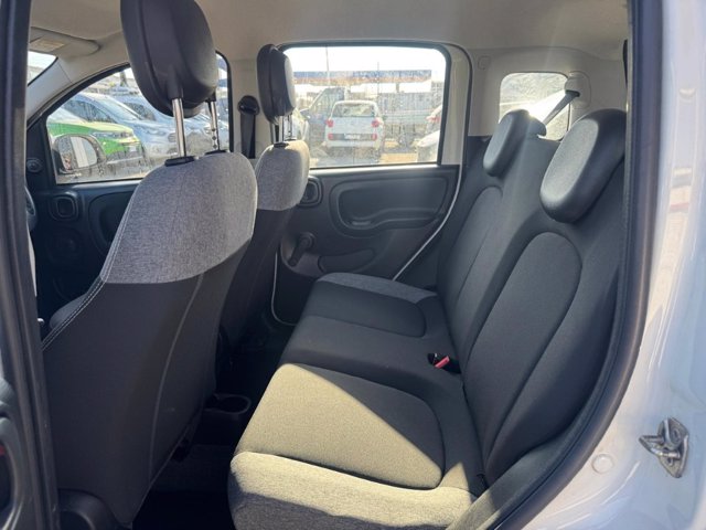 FIAT Panda 1.0 firefly hybrid city life s&s 70cv