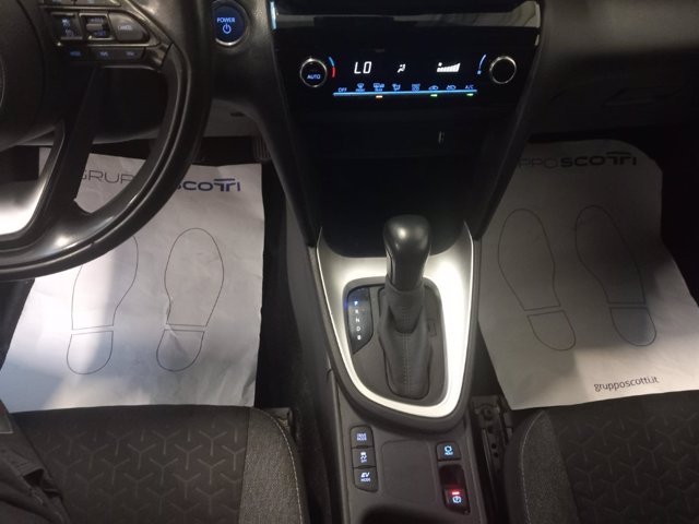 TOYOTA Yaris cross 1.5h trend fwd 116cv e-cvt