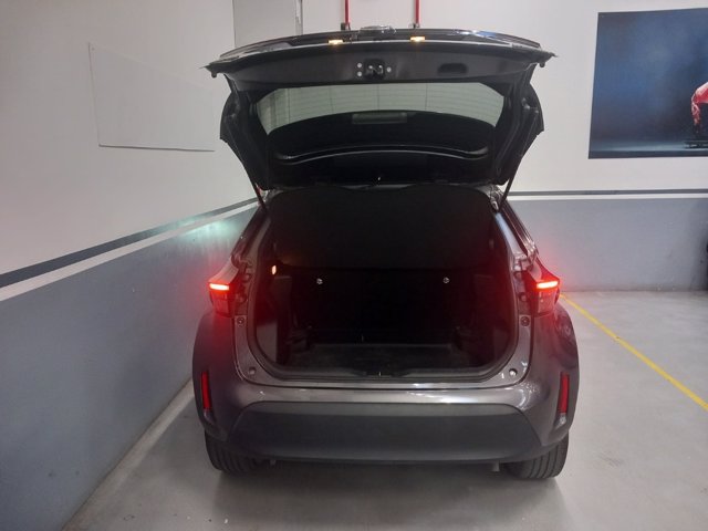 TOYOTA Yaris cross 1.5h trend fwd 116cv e-cvt