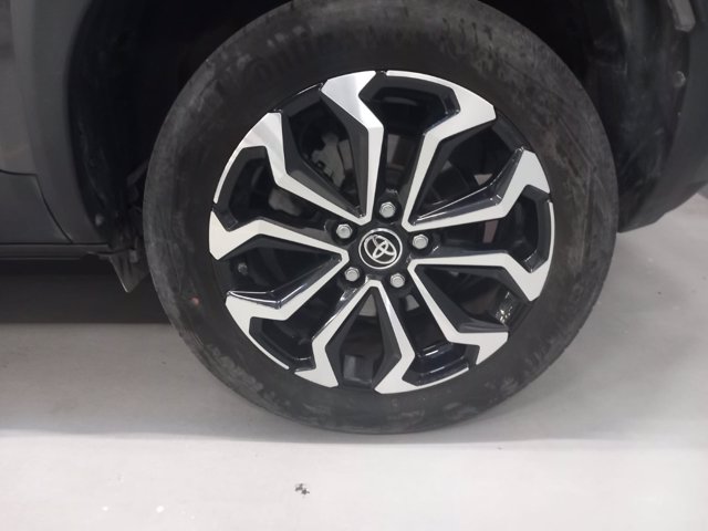 TOYOTA Yaris cross 1.5h trend fwd 116cv e-cvt