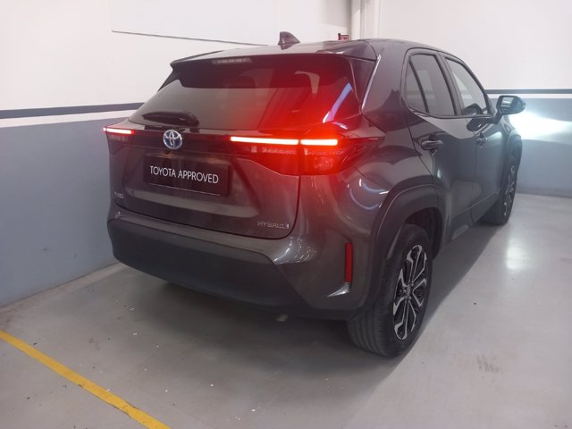 TOYOTA Yaris cross 1.5h trend fwd 116cv e-cvt