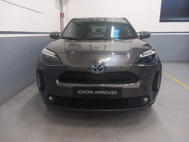 TOYOTA Yaris cross 1.5h trend fwd 116cv e-cvt