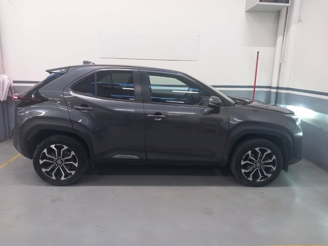 TOYOTA Yaris cross 1.5h trend fwd 116cv e-cvt