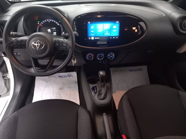 TOYOTA Aygo x 1.0 active 72cv s-cvt
