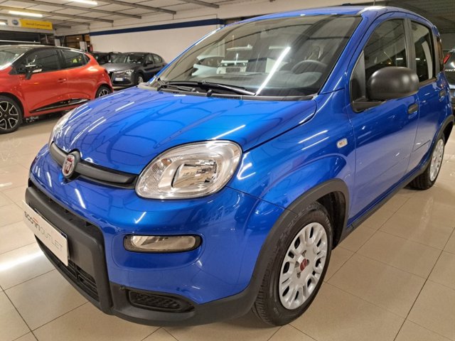 FIAT Panda 1.0 firefly hybrid s&s 70cv