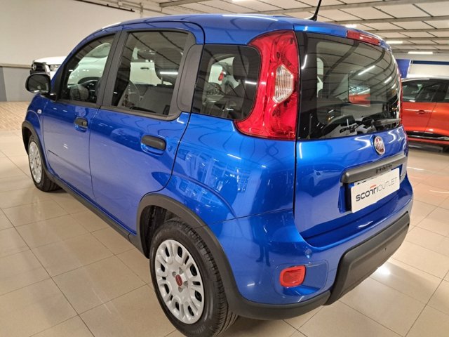 FIAT Panda 1.0 firefly hybrid s&s 70cv