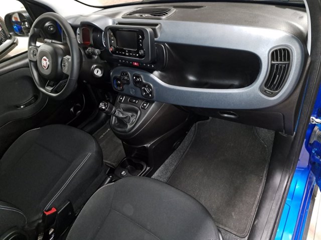 FIAT Panda 1.0 firefly hybrid s&s 70cv