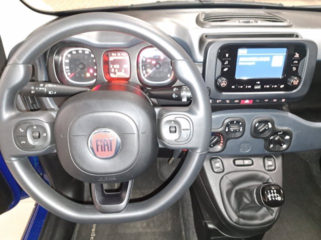 FIAT Panda 1.0 firefly hybrid s&s 70cv