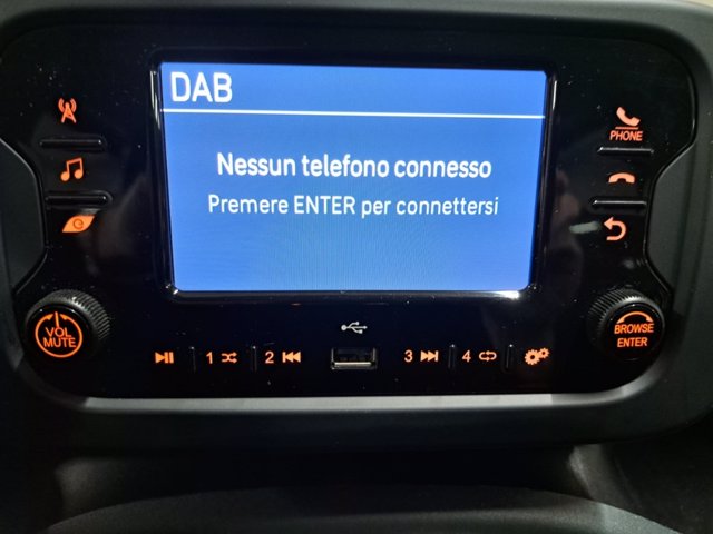 FIAT Panda 1.0 firefly hybrid s&s 70cv