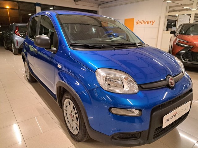 FIAT Panda 1.0 firefly hybrid s&s 70cv