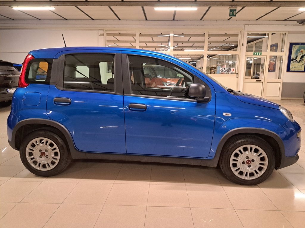 FIAT Panda 1.0 firefly hybrid s&s 70cv