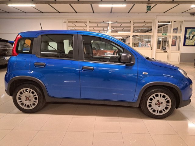 FIAT Panda 1.0 firefly hybrid s&s 70cv