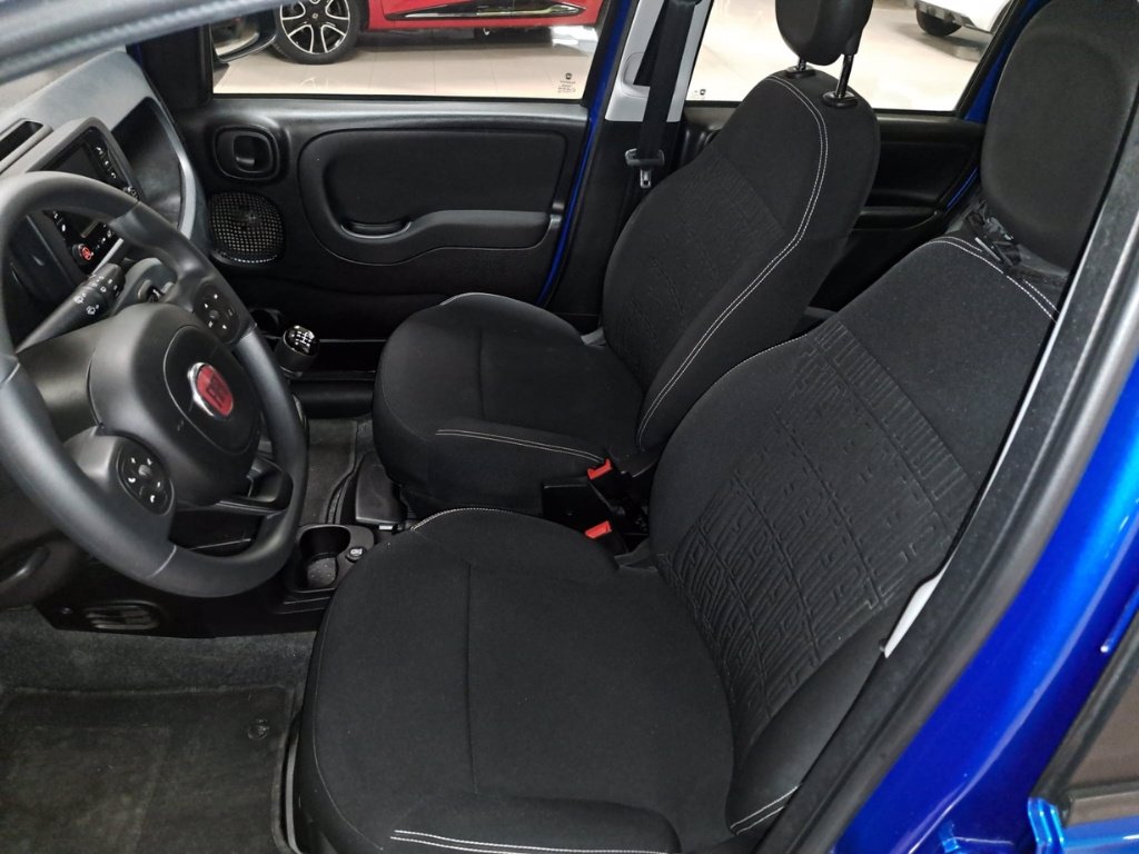 FIAT Panda 1.0 firefly hybrid s&s 70cv