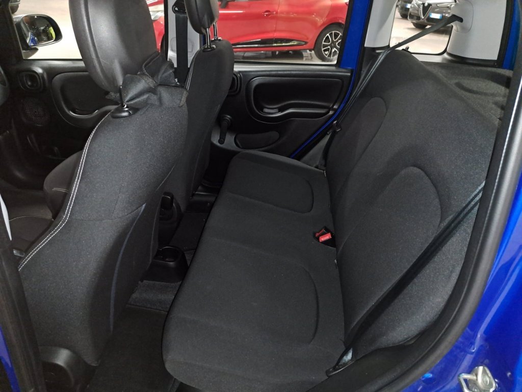 FIAT Panda 1.0 firefly hybrid s&s 70cv