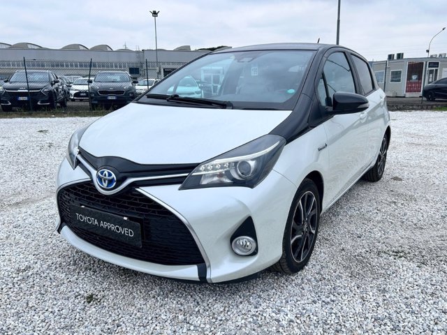 TOYOTA Yaris 5p 1.5h style my16