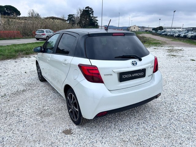 TOYOTA Yaris 5p 1.5h style my16