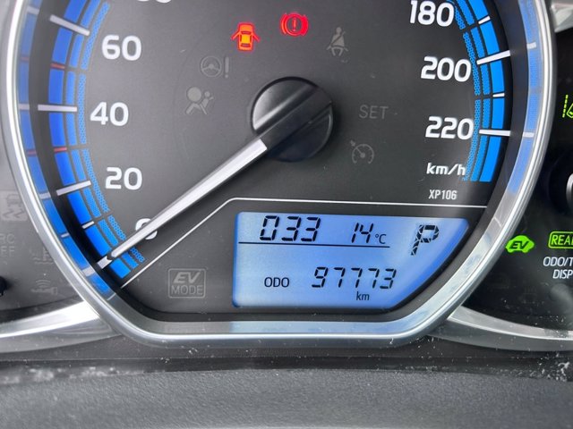 TOYOTA Yaris 5p 1.5h style my16