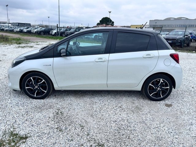 TOYOTA Yaris 5p 1.5h style my16